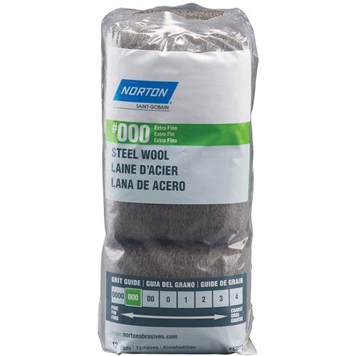 TTV524-Steel Wool