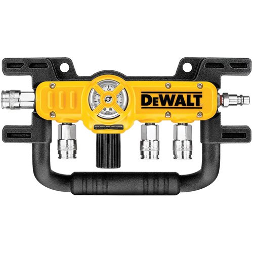 TYD745-Quadraport™ 4-Port Line Splitter with Regulator