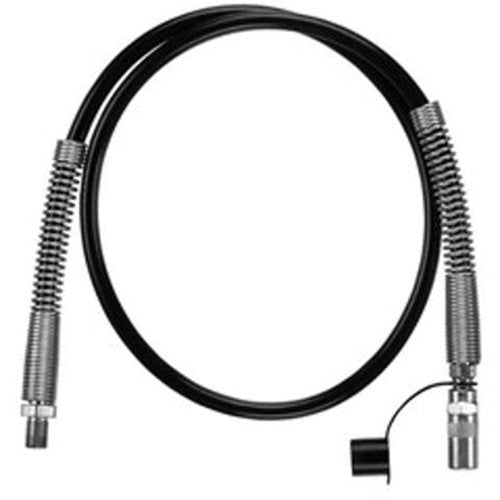 TYD760-1/8" NPT Grease Gun Hose Assembly