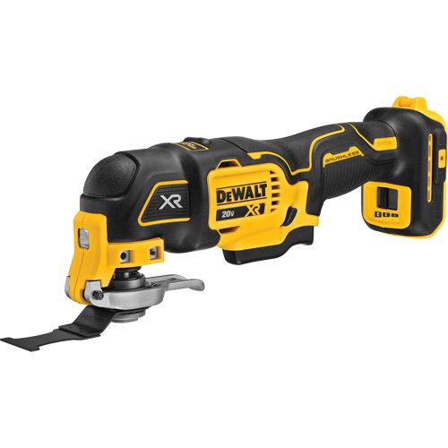 TYD776-Max XR® Brushless 3-Speed Oscillating Multi-Tool (Tool Only)