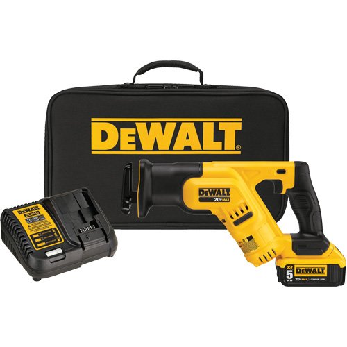 TYL333-Max Compact Reciprocating Saw Kit