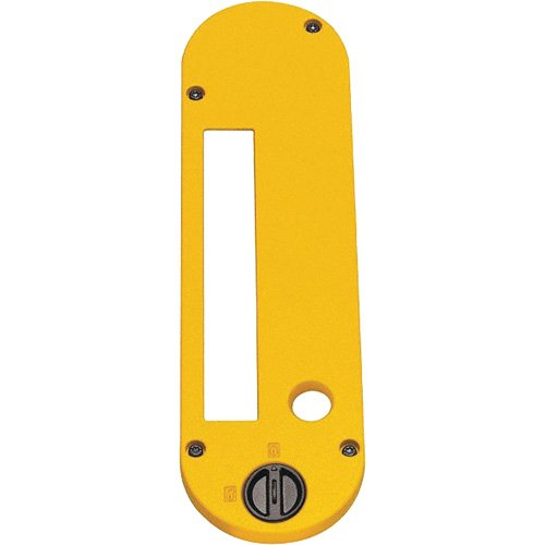 TYL349-Dado Throat Plate for 10" Portable Table Saw