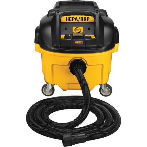 TYL350-Heavy-Duty HEPA Wet-Dry Dust Extractor Vacuum