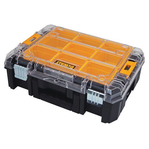 TYP045-TSTAK® V Organizer with Clear Lid