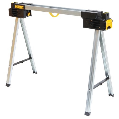 TYP066-Metal Folding Sawhorse