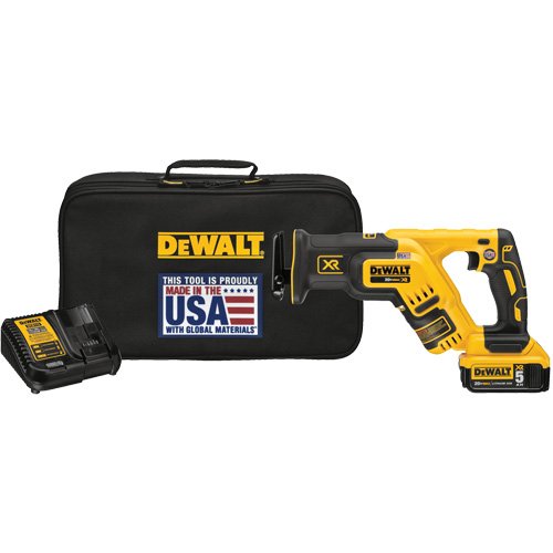 TYX778-Max XR® Compact Brushless Reciprocating Saw Kit