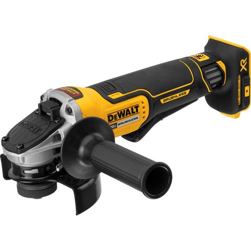 UAE521-Max XR® Small Angle Grinder with Kickback Brake (Tool Only)