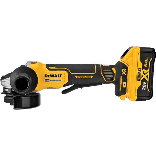 UAE522-Max XR® Small Angle Grinder with Kickback Brake Kit