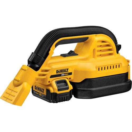 UAE532-Wet/Dry Portable Vacuum Kit