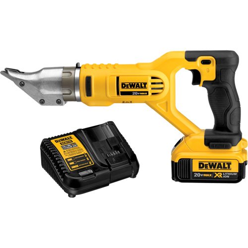 UAE535-Swivel Head Double Cut Shears Kit