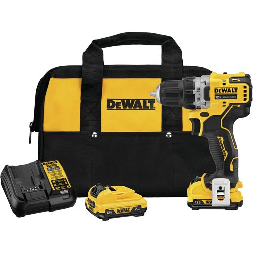 UAF540-Xtreme™ Brushless Drill Driver Kit