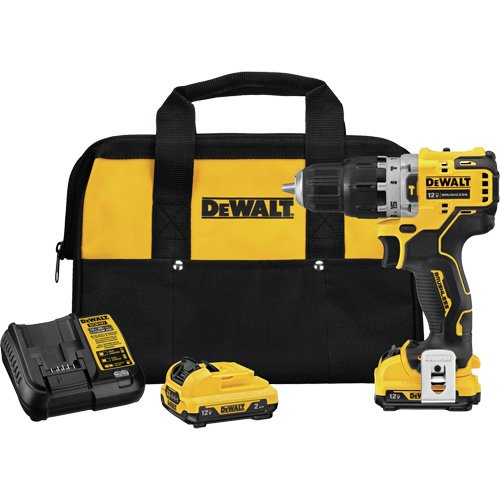 UAF541-Xtreme™ Brushless Hammer Drill Kit