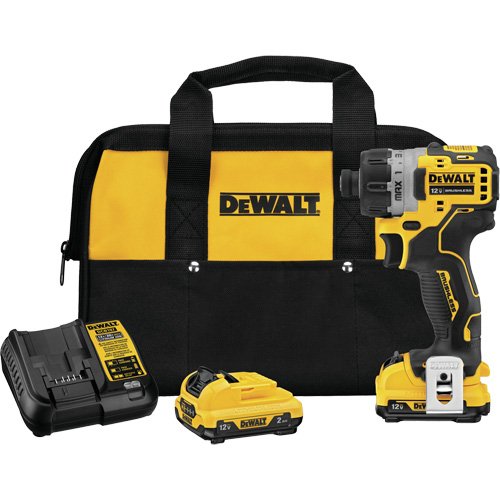 UAF542-Xtreme™ Brushless Screwdriver Kit
