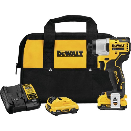 UAF543-Xtreme™ Brushless Impact Driver Kit