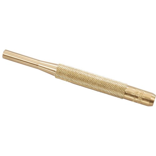 UAI656-Brass Drive Pin Punch