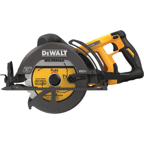 UAI725-FlexVolt® Worm Drive Style Saw (Tool Only)