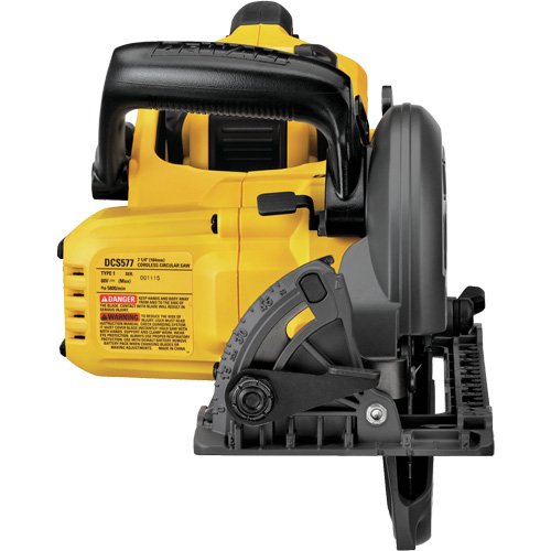 UAI726-FlexVolt® Worm Drive Style Saw Kit
