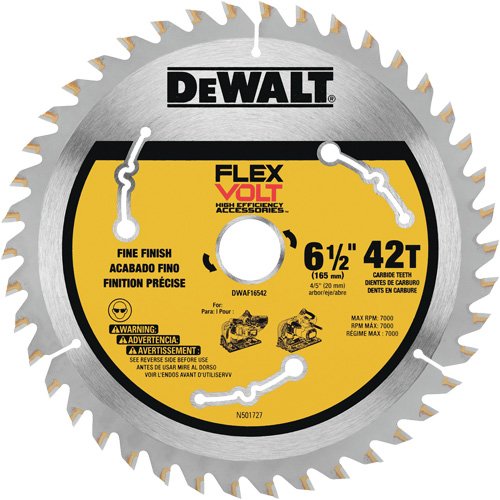 UAI728-FlexVolt® TrackSaw™ Blade