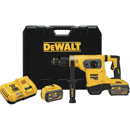 UAI732-FlexVolt® SDS-Max Combination Hammer Kit