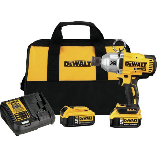 UAI750-Max XR® High Torque Impact Wrench Kit