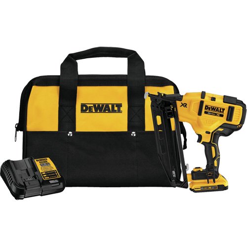UAI760-Max XR® Angled Finish Nailer Kit