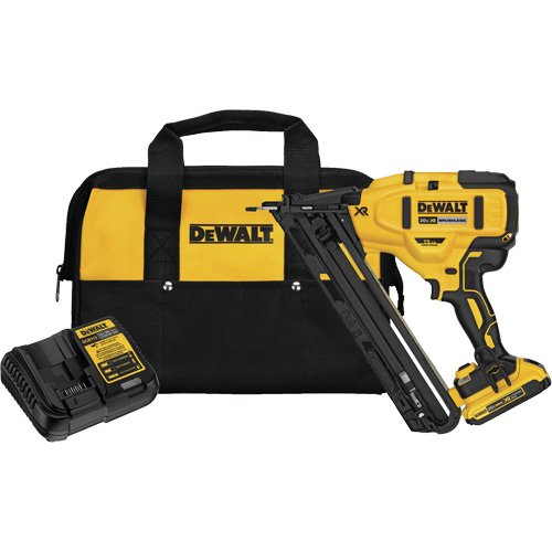 UAI762-Max XR® Angled Finish Nailer Kit