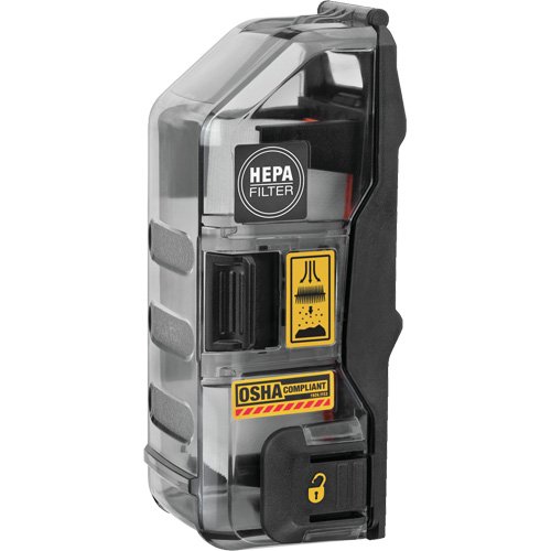 UAI771-Heavy-Duty Dust Box Assembly