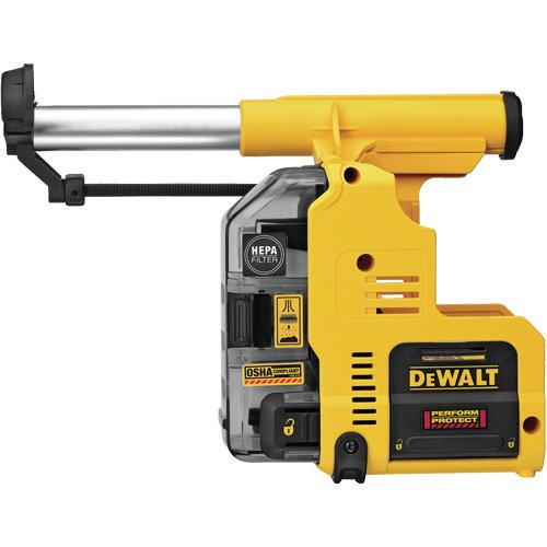 UAI772-Onboard Dust Extractor for SDS-Plus Hammers