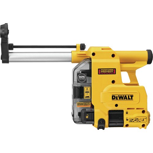 UAI773-Onboard Dust Extractor for SDS-Plus Hammers