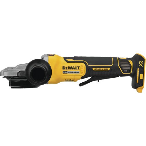 UAI774-Max XR® Flathead Paddle Switch Small Angle Grinder (Tool Only)