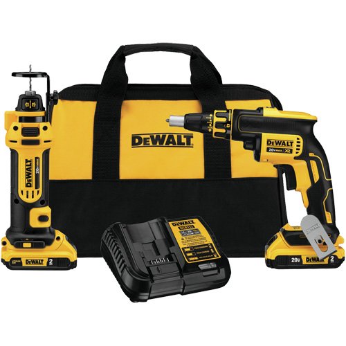 UAI787-Max XR® Drywall Screw Gun * Cut-Out Tool Combo Kit