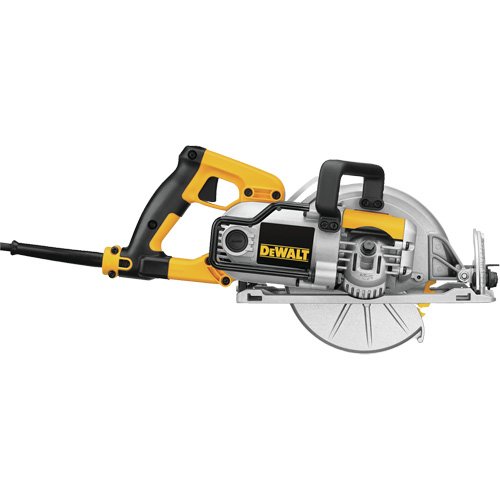 UAI800-Worm Drive Circular Saw