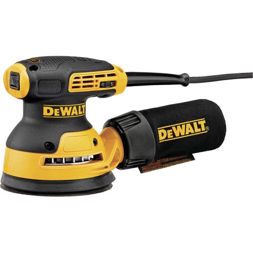 UAI801-Variable Speed Random Orbit Sander