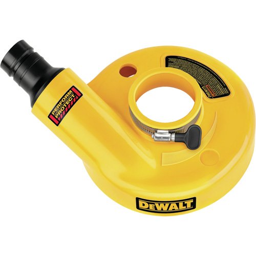 UAI802-7" Concrete Surface Grinding Shroud