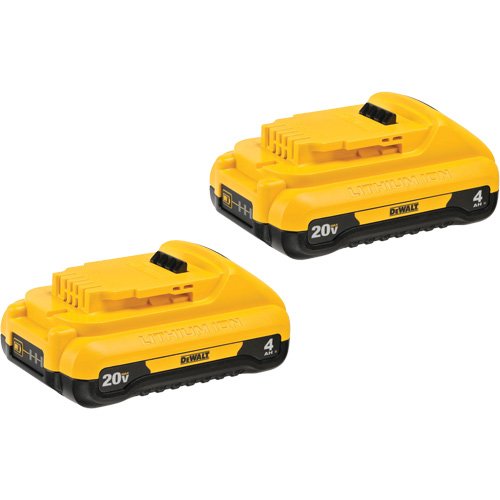 UAJ167-Max* Compact Battery Pack Set