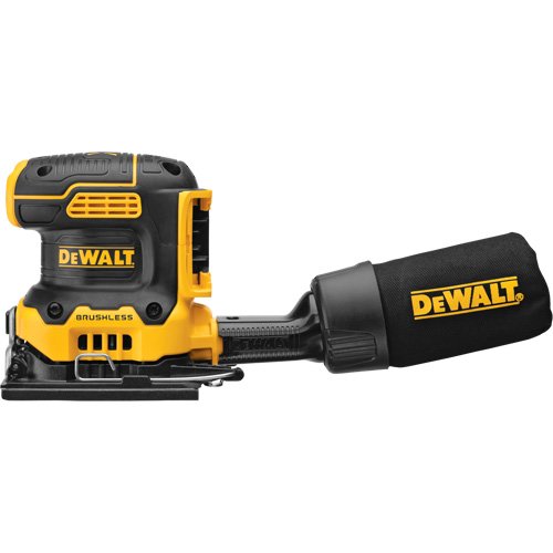 UAJ170-Max* XR® Brushless Cordless Variable Speed Sheet Sander (Tool Only)