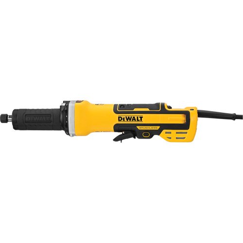 UAJ173-Brushless Variable Speed Die Grinder with Lock On Trigger