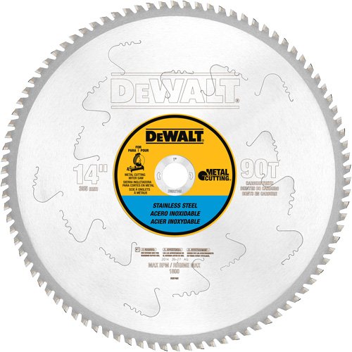 UAJ674-Stainless Steel Cutting™ Saw Blade