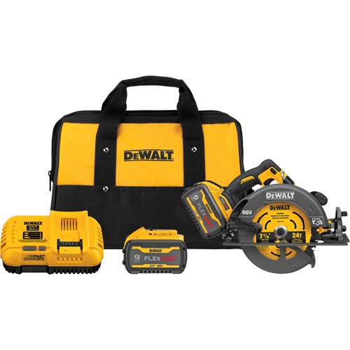 UAJ688-Flexvolt® Max** Cordless Circular Saw with Electric Brake Kit