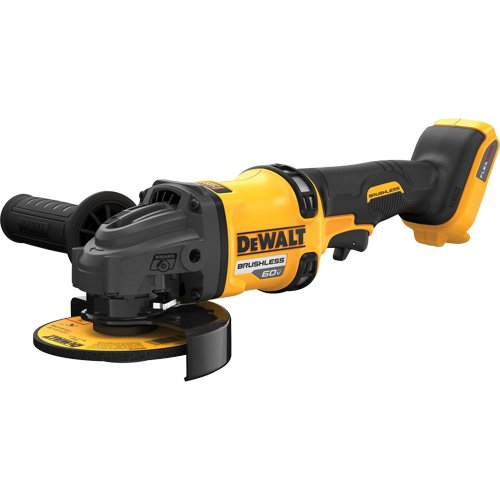 UAK055-Flexvolt® Perform & Protect™ Max Brushless Cordless Grinder (Tool Only)