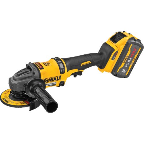 UAK204-FlexVolt® Max Brushless Grinder with Kickback Brake Kit