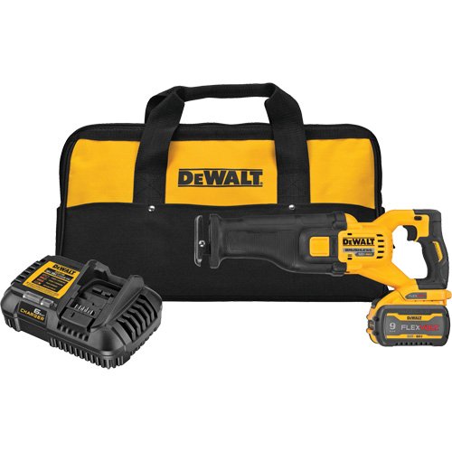 UAK207-FlexVolt® Max Brushless Reciprocating Saw Kit