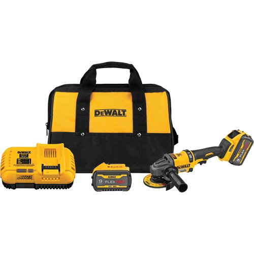 UAK278-Flexvolt® Brushless Cordless Grinder with Kickback Brake Kit