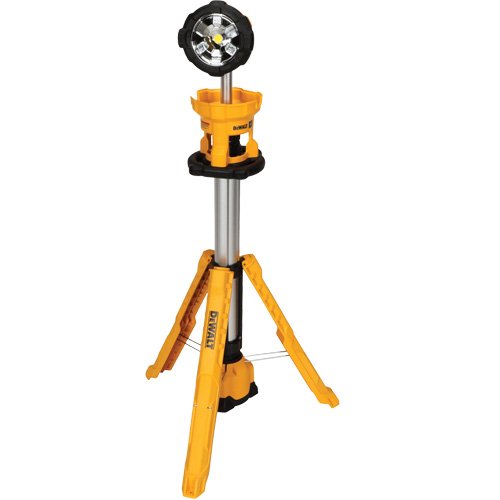 UAK895-20V Max Cordless Tripod Light