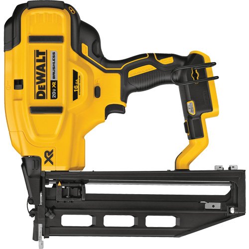 UAK908-Max XR® 16 Gauge Cordless Straight Finish Nailer (Tool Only)