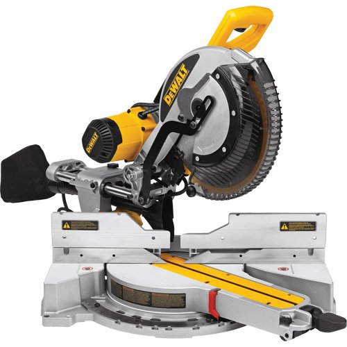 UAK909-Double-Bevel Sliding Compound Mitre Saw
