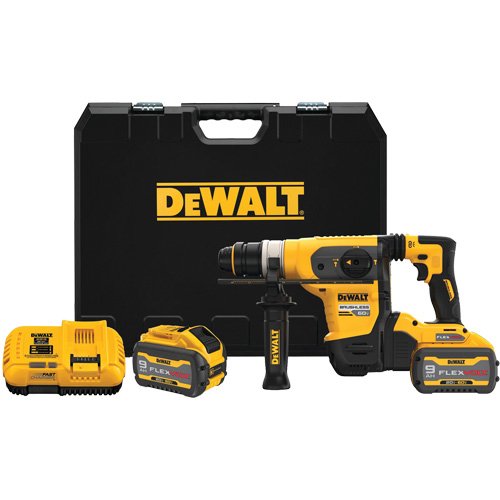 UAU608-MAX* SDS Plus Rotary Hammer Kit