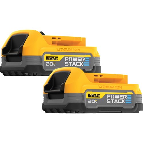 UAU650-Max* Powerstack™ Compact Battery Kit
