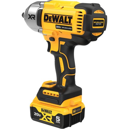 UAV747-XR® High Torque Impact Wrench Kit with Hog Ring Anvil