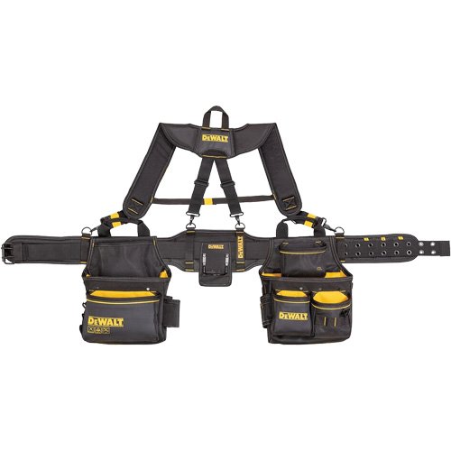 UAW789-Tool Rig With Suspenders
